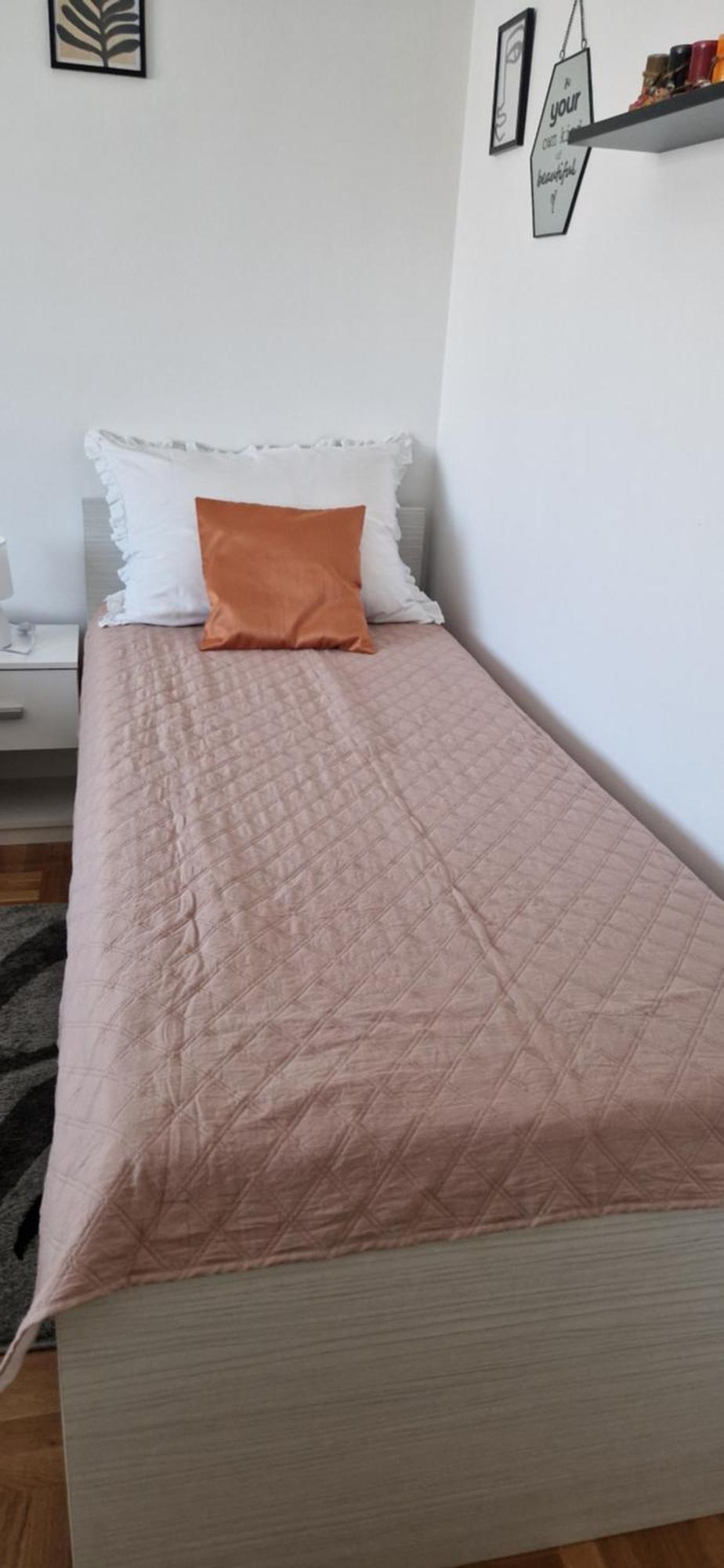 Centrum With Private Parking Apartment Virovitica