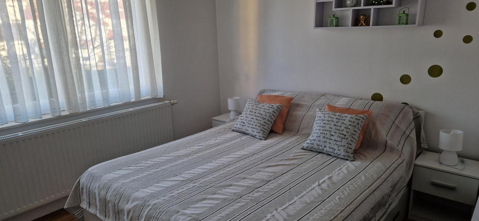 Centrum With Private Parking Apartment