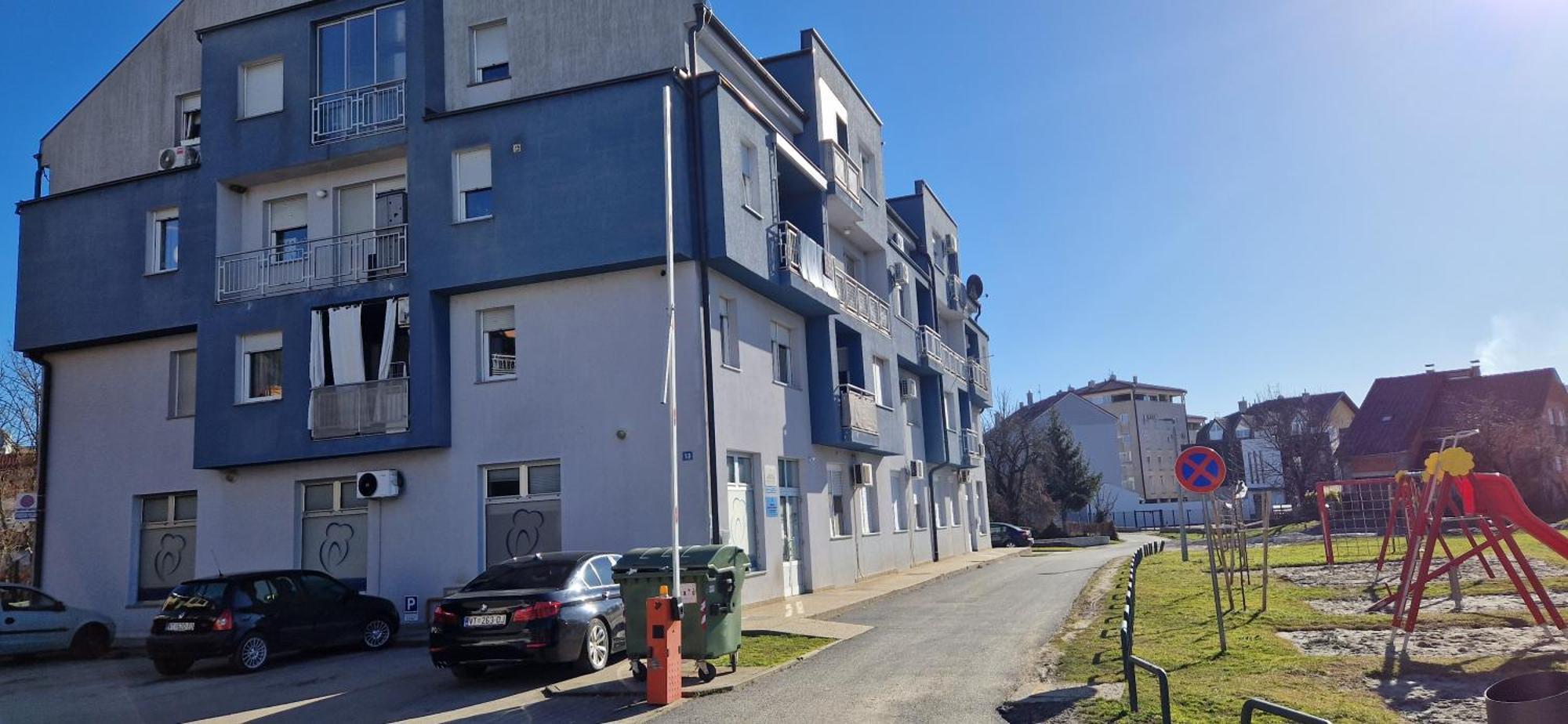 Apartment Centrum With Private Parking Virovitica