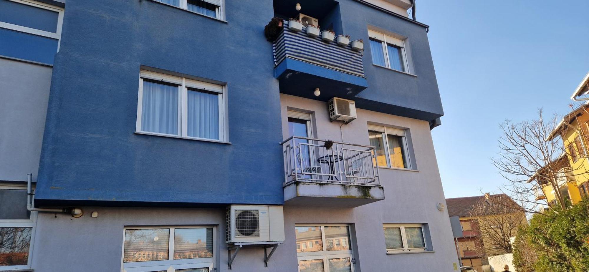 Centrum With Private Parking * Virovitica