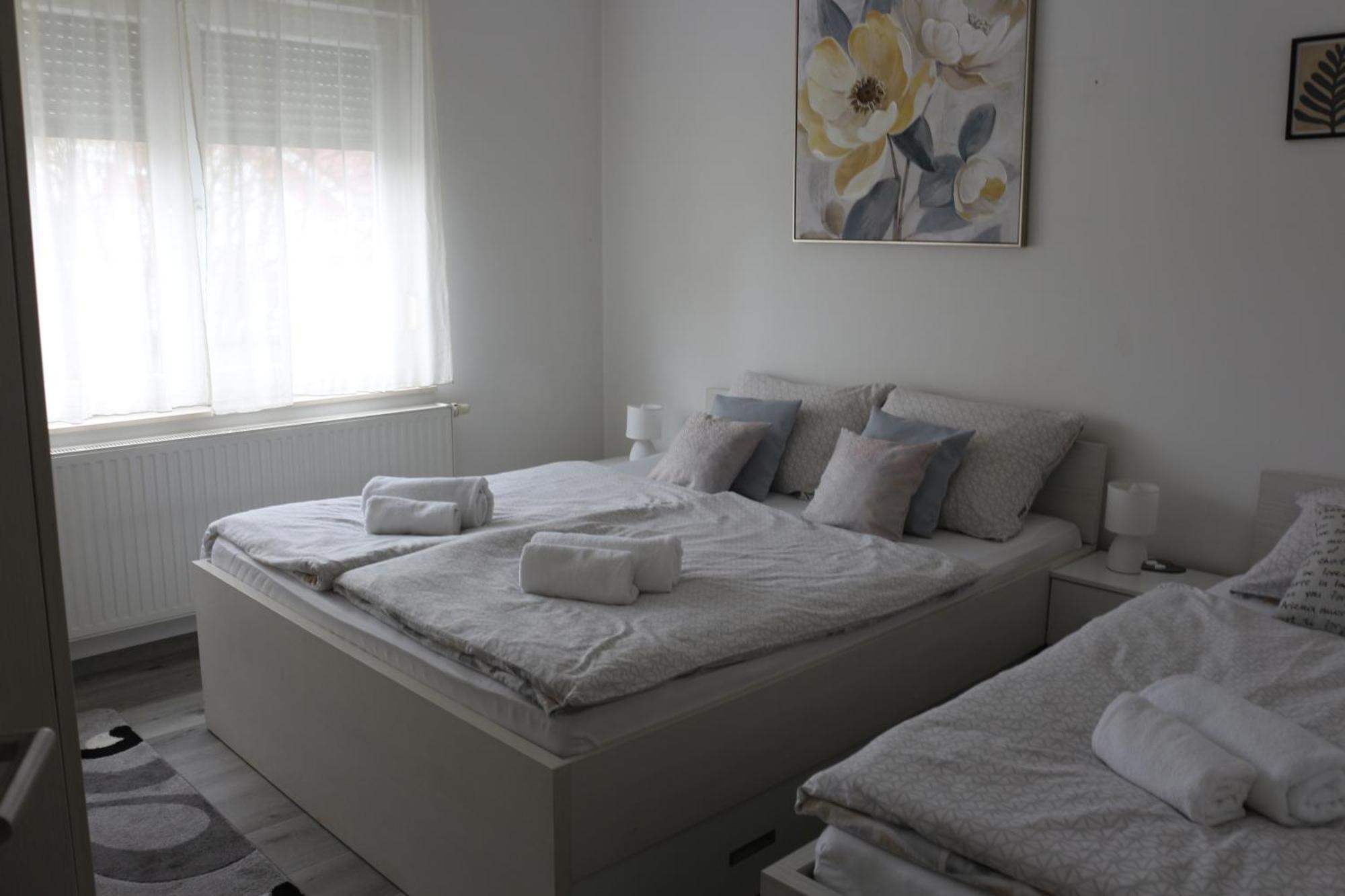 Apartment Centrum With Private Parking Virovitica