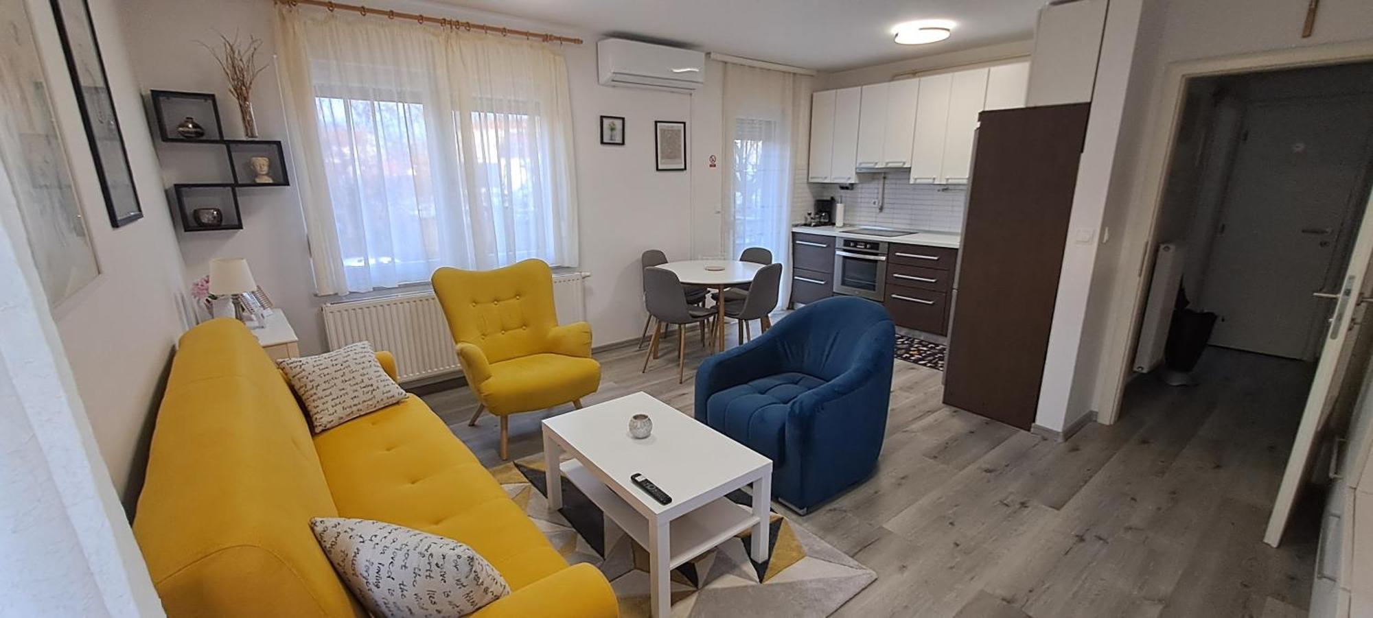 Centrum With Private Parking * Virovitica